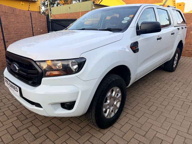 2021 Ford Ranger 2.2 TDCi XL Double-Cab, photo 2