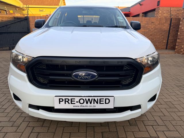 2021 Ford Ranger 2.2 TDCi XL Double-Cab, photo 3