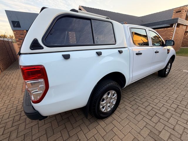 2021 Ford Ranger 2.2 TDCi XL Double-Cab, photo 4