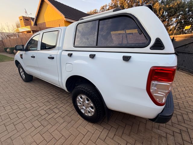 2021 Ford Ranger 2.2 TDCi XL Double-Cab, photo 5