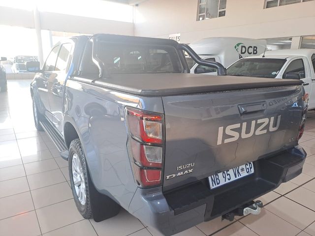 2026 Isuzu D-Max 1.9 DDI HR LS Double-Cab, photo 2