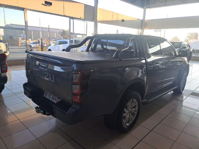2026 Isuzu D-Max 1.9 DDI HR LS Double-Cab, photo 3