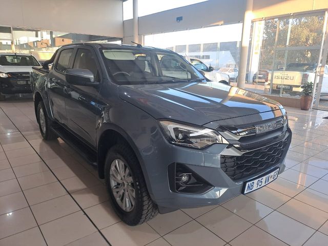 2026 Isuzu D-Max 1.9 DDI HR LS Double-Cab, photo 4