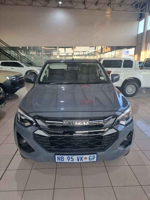 2026 Isuzu D-Max 1.9 DDI HR LS Double-Cab, photo 5