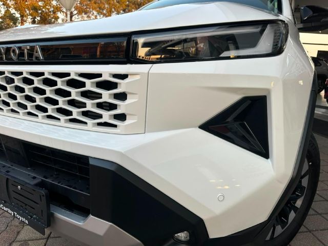 2026 Toyota Hilux 2.8 GD-6 RB Raider X 4x4 Auto Extended Cab, photo 2