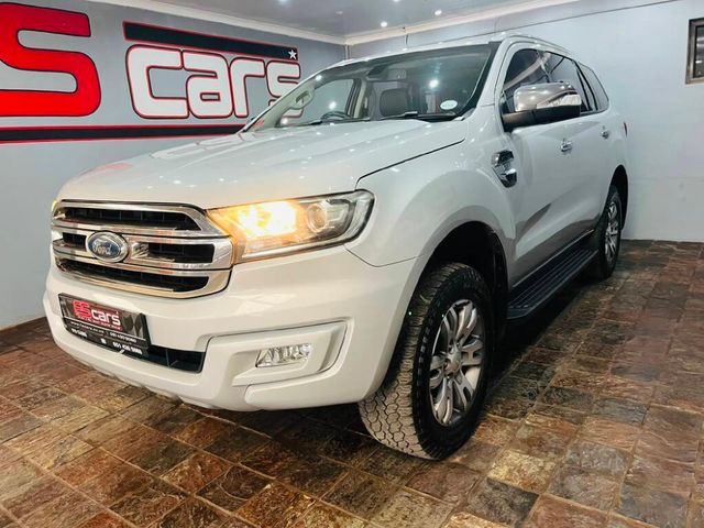 2017 Ford Everest 3.2 TDCi XLT Auto, photo 3