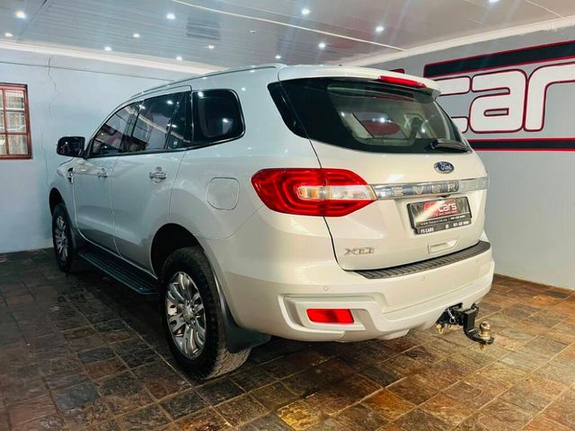 2017 Ford Everest 3.2 TDCi XLT Auto, photo 4