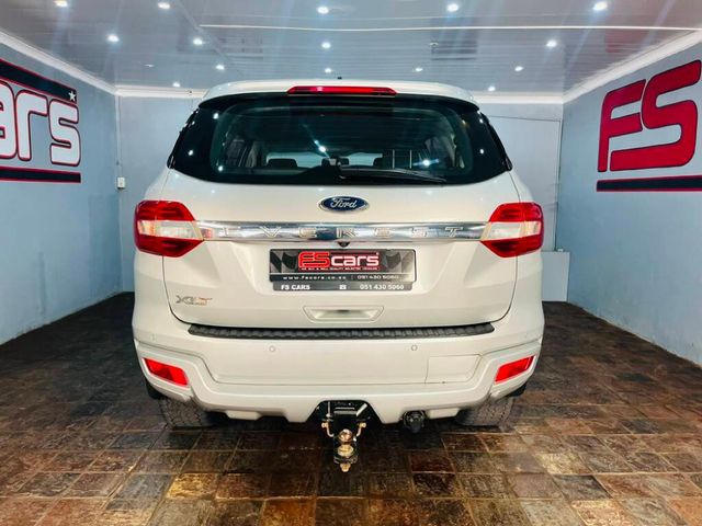 2017 Ford Everest 3.2 TDCi XLT Auto, photo 5