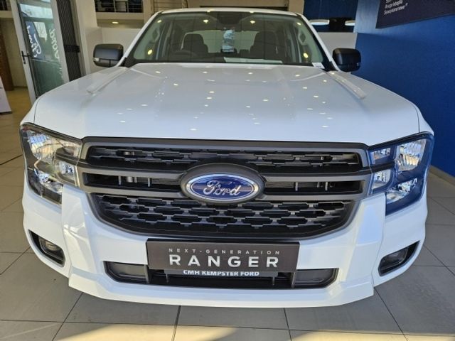 2026 Ford Ranger 2.0D Sit Xl Auto Double-Cab, photo 2