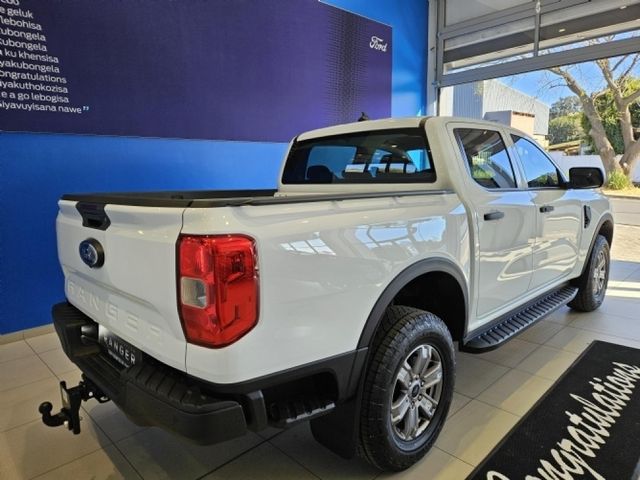 2026 Ford Ranger 2.0D Sit Xl Auto Double-Cab, photo 5