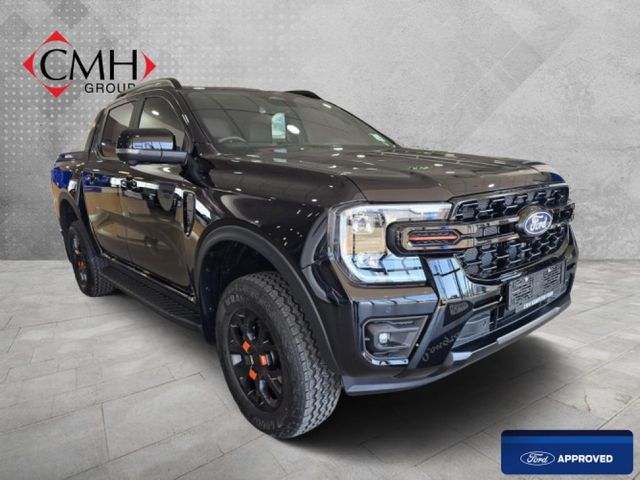 2026 Ford Ranger 2.3 Wildtrak Auto Double-Cab