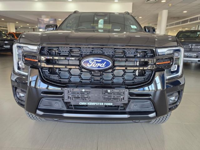 2026 Ford Ranger 2.3 Wildtrak Auto Double-Cab, photo 4