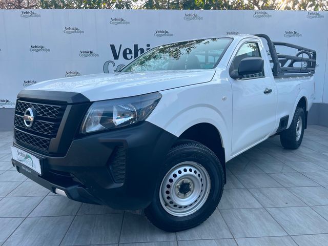 2021 Nissan Navara 2.5 DDTi LE Single-Cab, photo 2