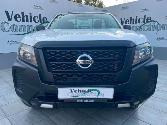 2021 Nissan Navara 2.5 DDTi LE Single-Cab, photo 3