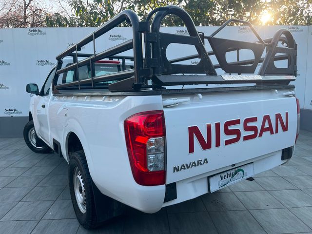 2021 Nissan Navara 2.5 DDTi LE Single-Cab, photo 4