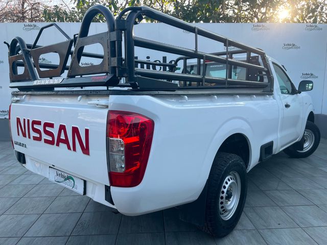 2021 Nissan Navara 2.5 DDTi LE Single-Cab, photo 5