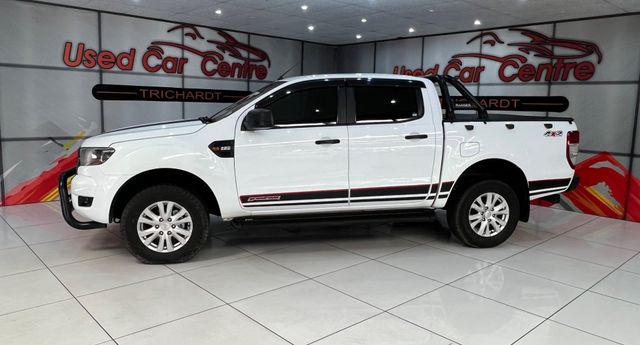 2018 Ford Ranger 2.2 TDCi XLT Auto Double-Cab, photo 2