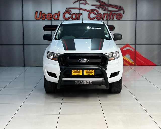2018 Ford Ranger 2.2 TDCi XLT Auto Double-Cab, photo 3