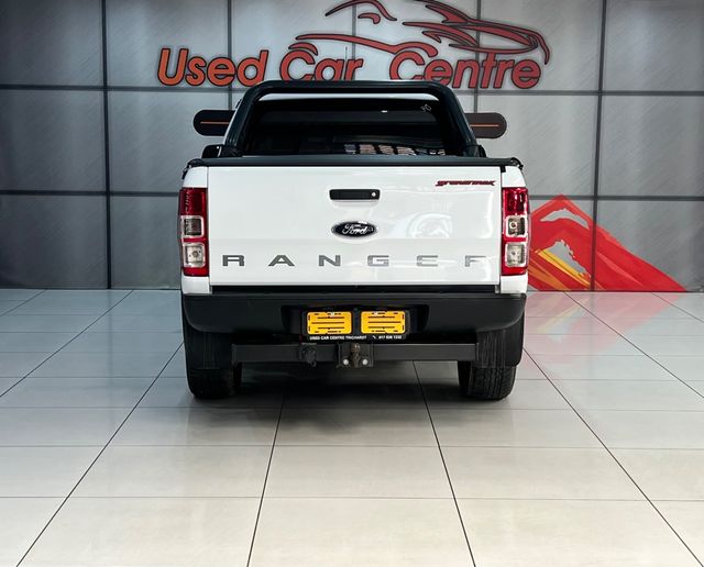 2018 Ford Ranger 2.2 TDCi XLT Auto Double-Cab, photo 4