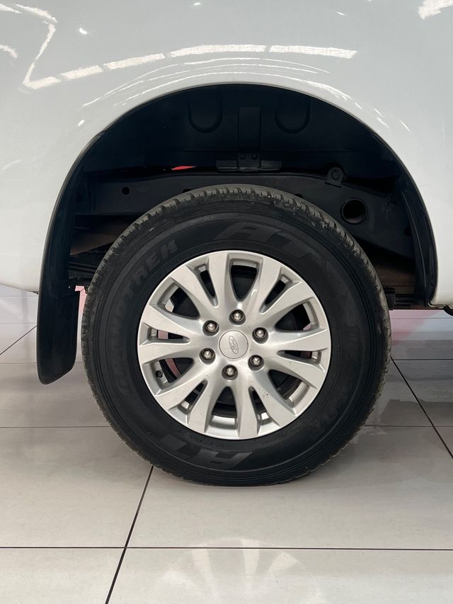 2018 Ford Ranger 2.2 TDCi XLT Auto Double-Cab, photo 5