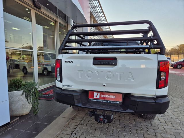 2026 Toyota Hilux 2.8 GD-6 RB SRX Auto Double-Cab, photo 5