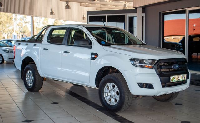 2018 Ford Ranger 2.2 TDCi XL Auto Double-Cab