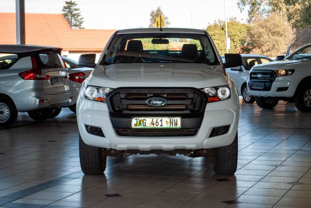 2018 Ford Ranger 2.2 TDCi XL Auto Double-Cab, photo 2