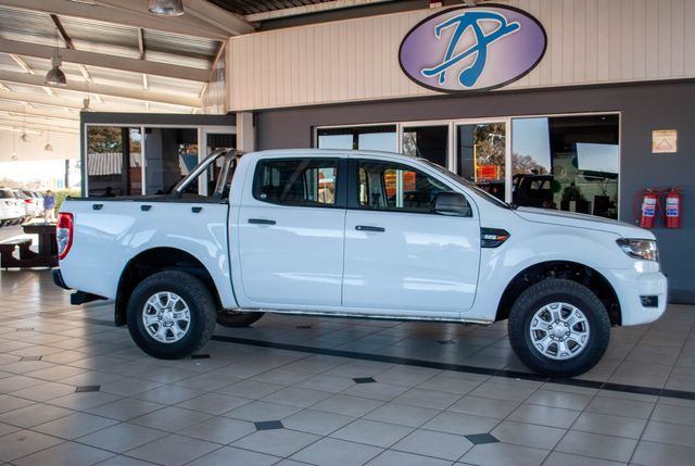 2018 Ford Ranger 2.2 TDCi XL Auto Double-Cab, photo 3