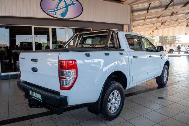 2018 Ford Ranger 2.2 TDCi XL Auto Double-Cab, photo 4