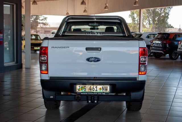 2018 Ford Ranger 2.2 TDCi XL Auto Double-Cab, photo 5