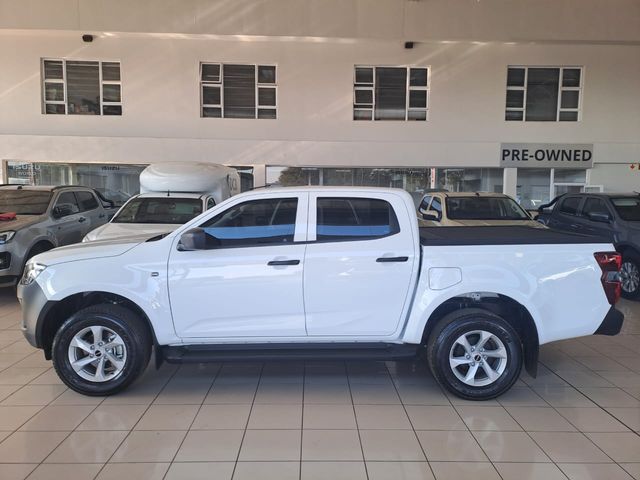 2026 Isuzu D-Max 1.9 DDI HR L Auto Double-Cab