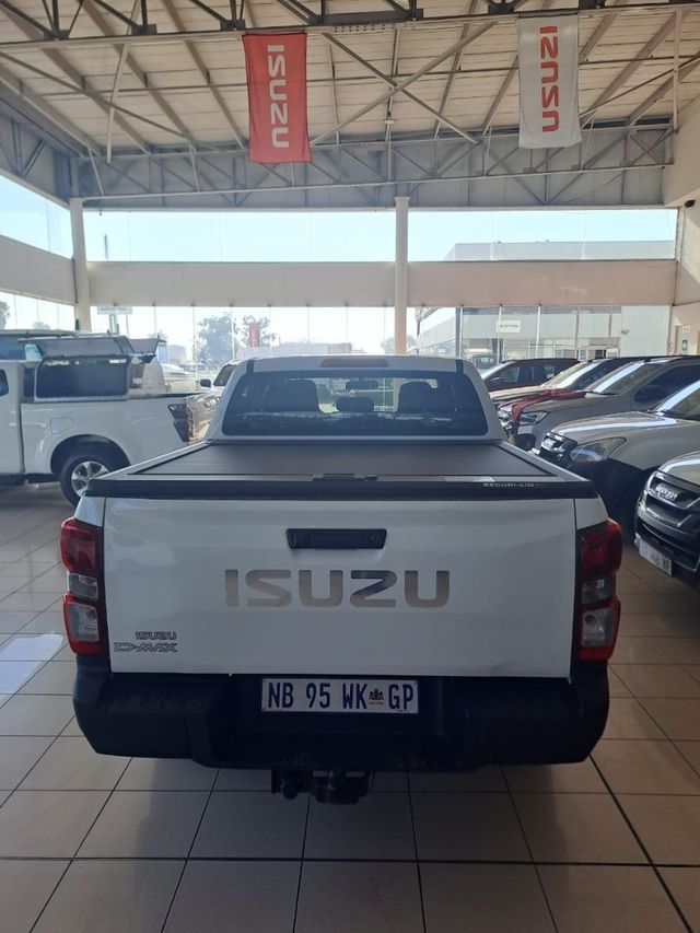 2026 Isuzu D-Max 1.9 DDI HR L Auto Double-Cab, photo 2