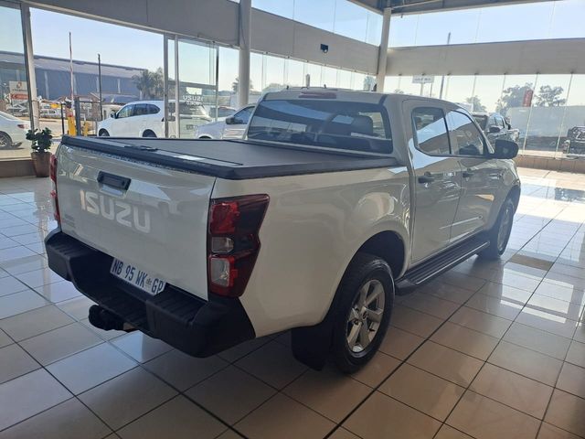 2026 Isuzu D-Max 1.9 DDI HR L Auto Double-Cab, photo 3