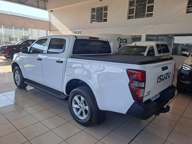 2026 Isuzu D-Max 1.9 DDI HR L Auto Double-Cab, photo 4