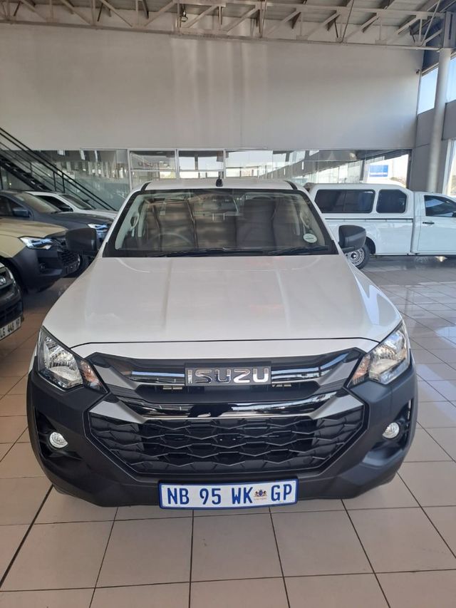 2026 Isuzu D-Max 1.9 DDI HR L Auto Double-Cab, photo 5