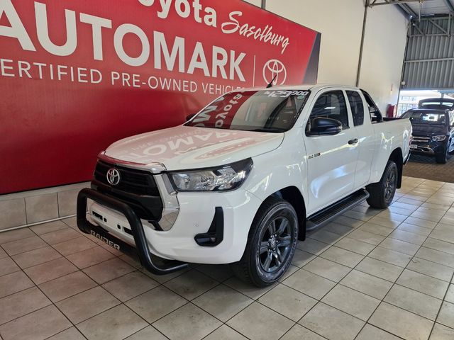 2024 Toyota Hilux 2.4 GD-6 Raised Body Raider Extended Cab, photo 2