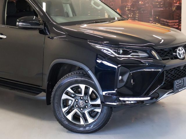 2026 Toyota Fortuner 2.4 GD-6 R/B Auto, photo 5