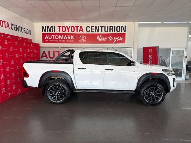 2023 Toyota Hilux 2.8 GD-6 GR-S 4x4 Auto Double Cab, photo 2