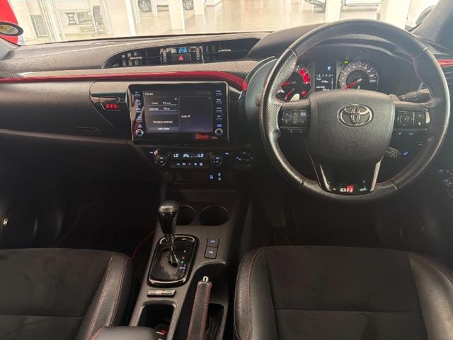 2023 Toyota Hilux 2.8 GD-6 GR-S 4x4 Auto Double Cab, photo 3