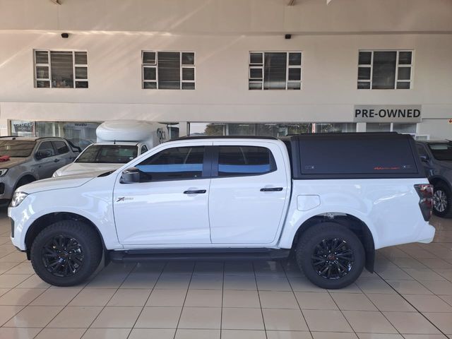 2026 Isuzu D-Max 1.9 DDI HR X-Rider Auto Double-Cab