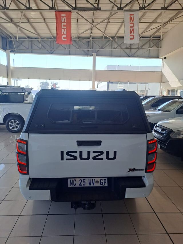 2026 Isuzu D-Max 1.9 DDI HR X-Rider Auto Double-Cab, photo 2
