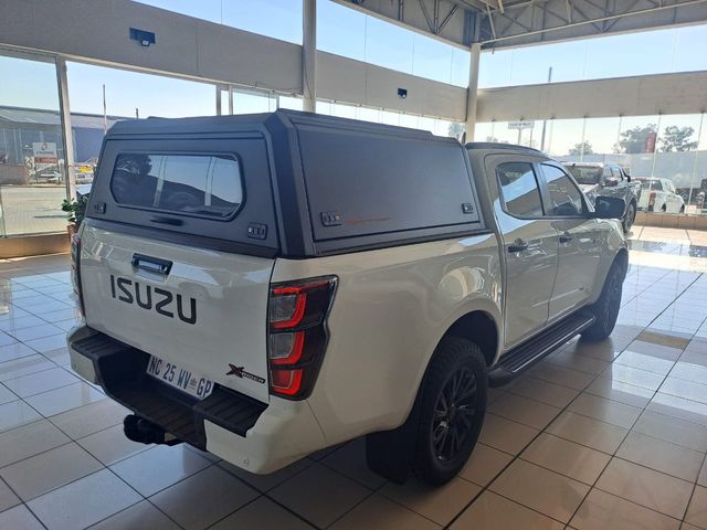 2026 Isuzu D-Max 1.9 DDI HR X-Rider Auto Double-Cab, photo 3