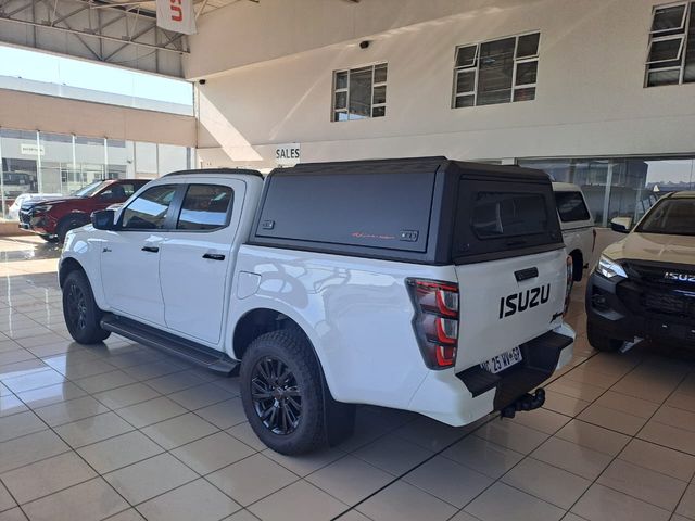 2026 Isuzu D-Max 1.9 DDI HR X-Rider Auto Double-Cab, photo 5
