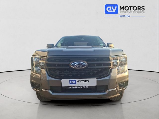 2026 Ford Ranger 2.0D XL Double Cab Auto, photo 2