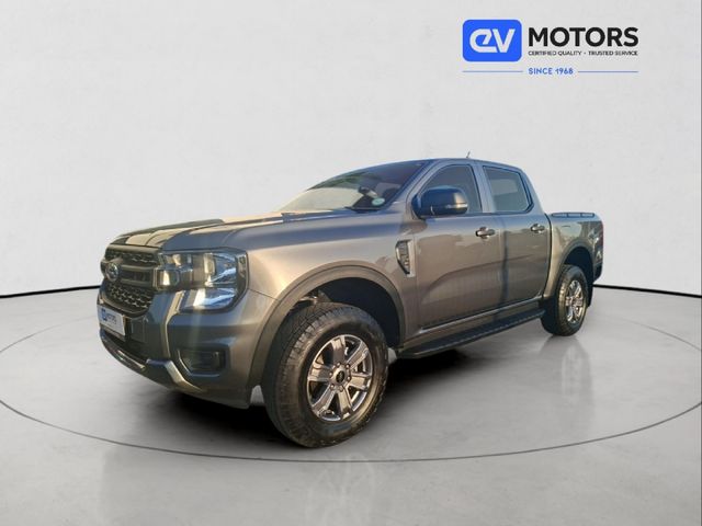 2026 Ford Ranger 2.0D XL Double Cab Auto, photo 3