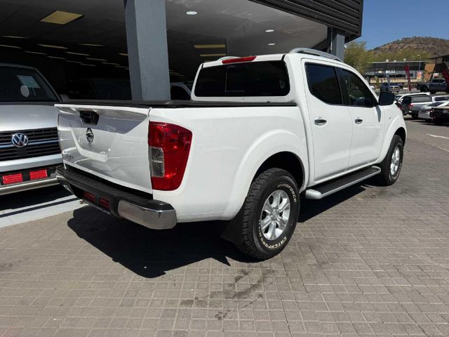 2019 Nissan Navara 2.3D SE Double-Cab, photo 4