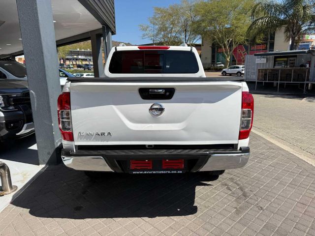 2019 Nissan Navara 2.3D SE Double-Cab, photo 5