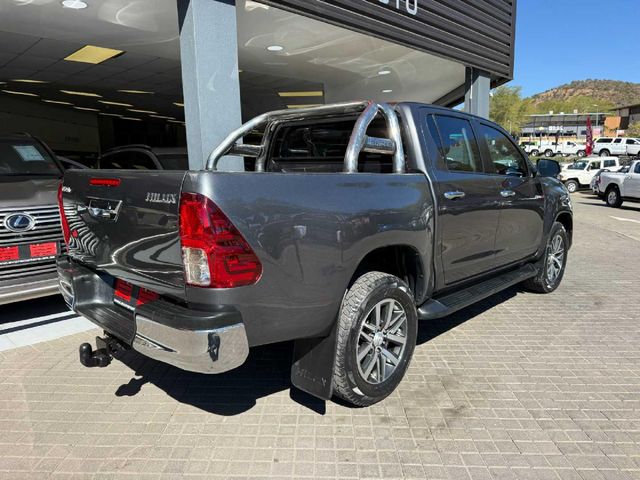 2018 Toyota Hilux 2.8 GD-6 Raised Body Auto Raider Double-Cab, photo 3