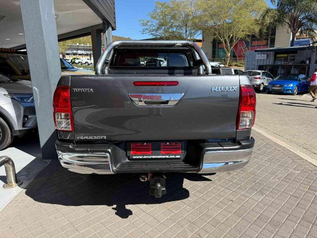 2018 Toyota Hilux 2.8 GD-6 Raised Body Auto Raider Double-Cab, photo 5