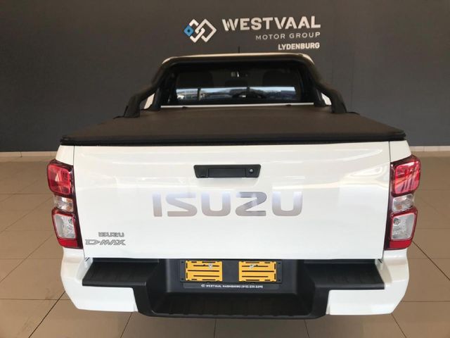 2026 Isuzu D-Max 1.9 DDI HR L Auto Double-Cab, photo 4